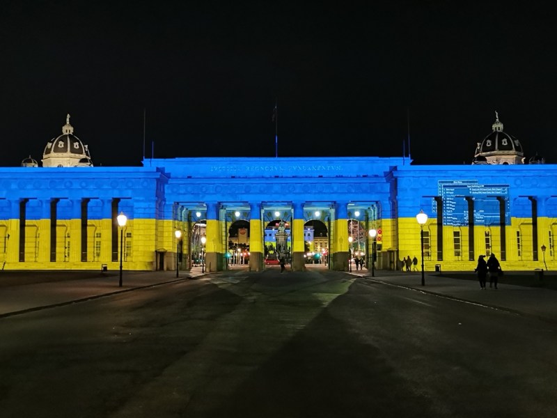 Statt neuer Weltordnung, give peace a&nbsp;chance!