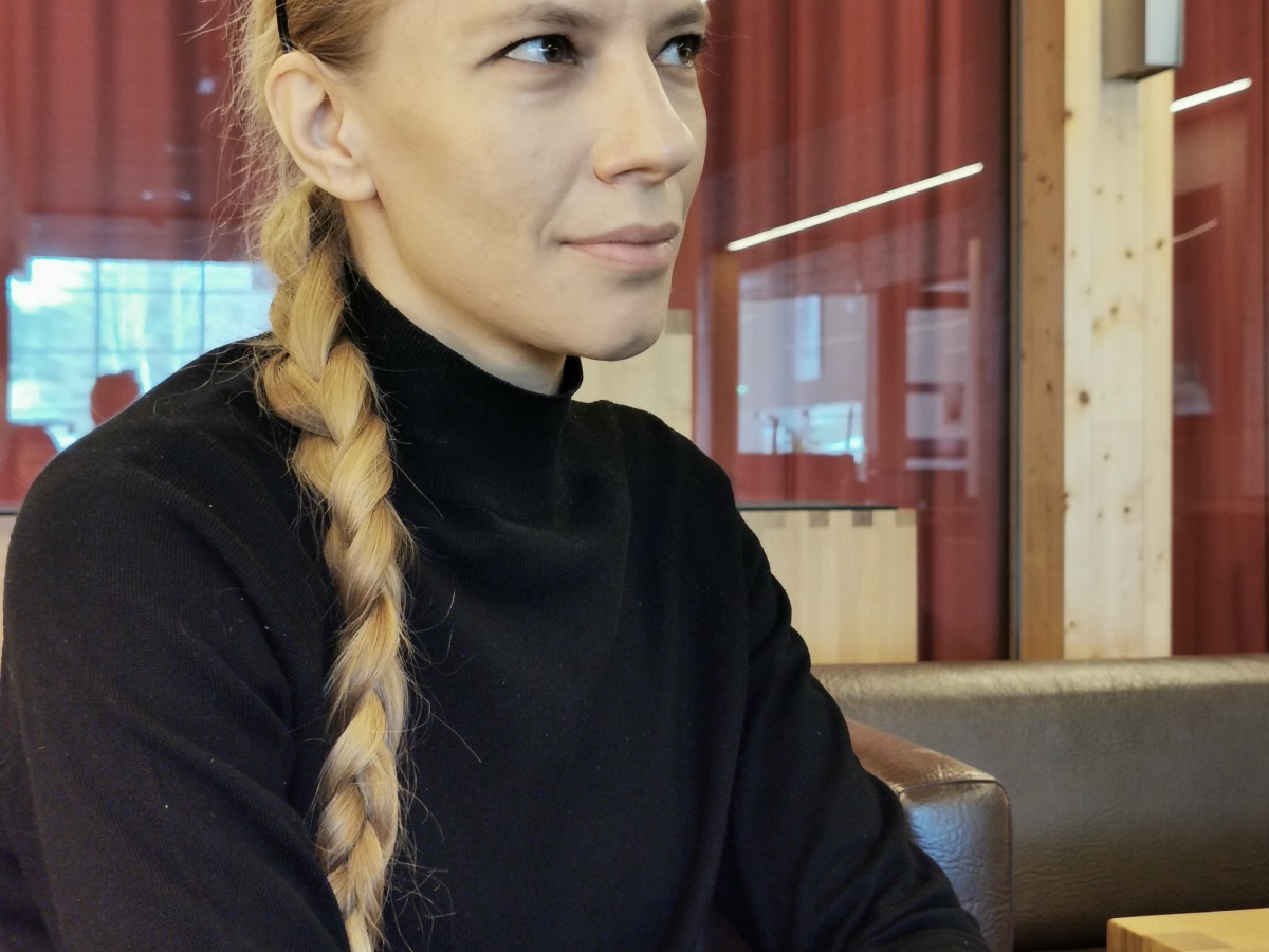 Lisz Hirn: „Es gibt keinen gerechten&nbsp;Krieg“