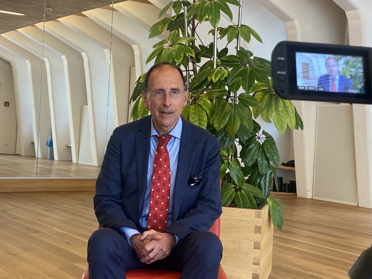 Filzmaier: Zwischen Medienanalyse und&nbsp;Schweinsbraten